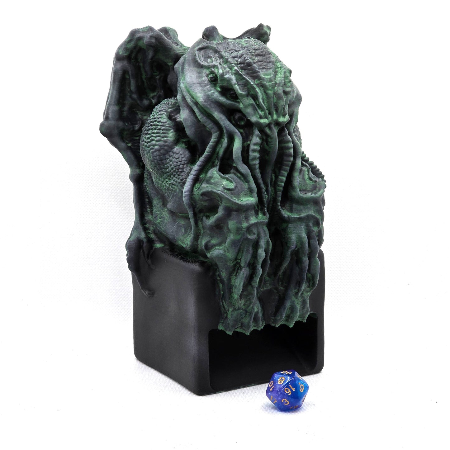 Cthulhu Dice Tower