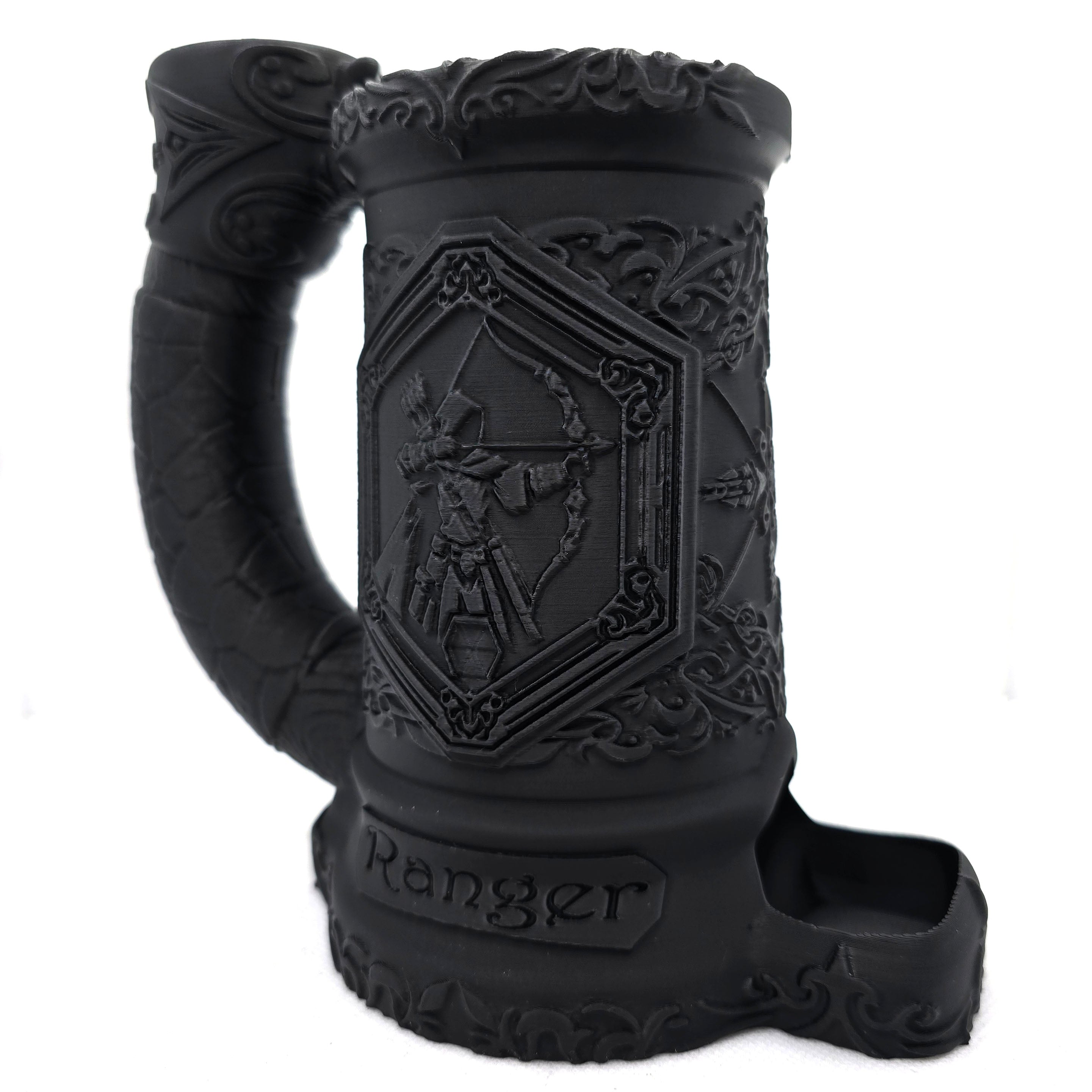 Ranger Dice Tower Can Cozy