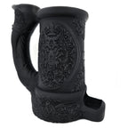 Wolf's Bite Dice Tower Can Cozy