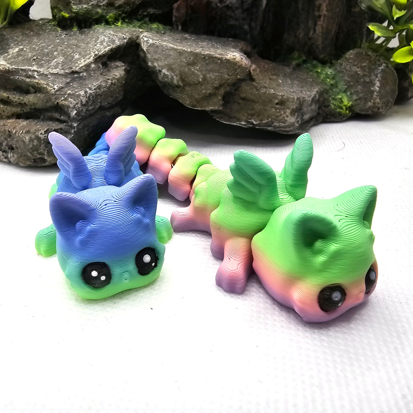 Meowl Cute Articulated Fidget Blind Bag