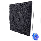 Nevermore Tome - Storage / Roll Tray / Dice Tower