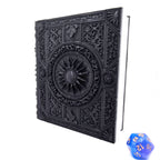 Light Magic Tome - Storage / Roll Tray / Dice Tower