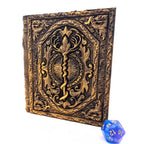 Druid Tome - Storage / Roll Tray / Dice Tower