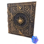Light Magic Tome - Storage / Roll Tray / Dice Tower