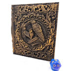 Nevermore Tome - Storage / Roll Tray / Dice Tower