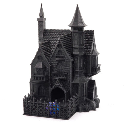 Haunted Mansion Dice Tower