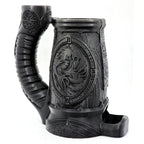 Necromancer Dice Tower Can Cozy