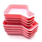Stackable Board Game Token Tray With Funnel
