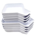 Stackable Board Game Token Tray With Funnel