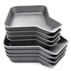 Stackable Board Game Token Tray With Funnel