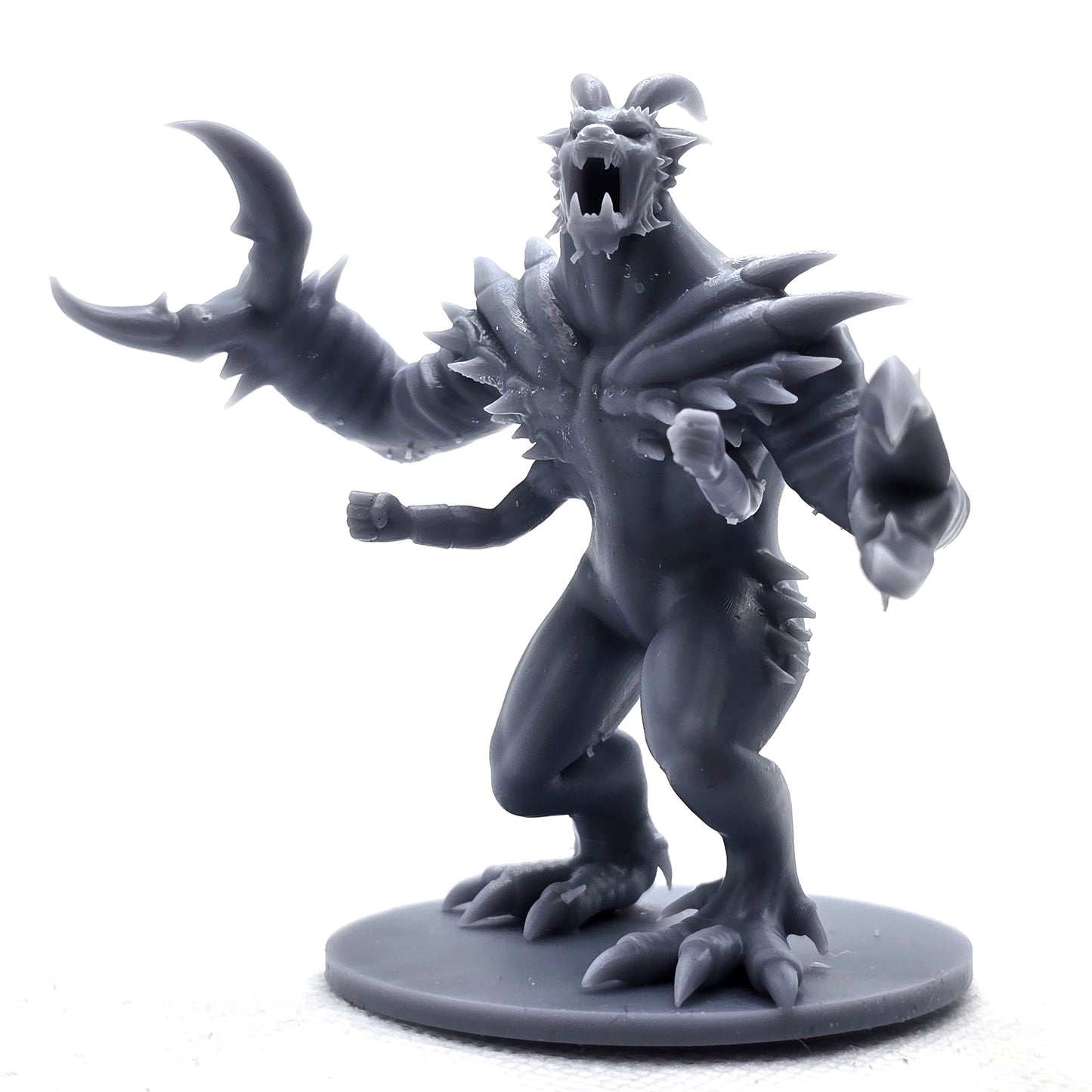 Demons 28mm Scale Miniature