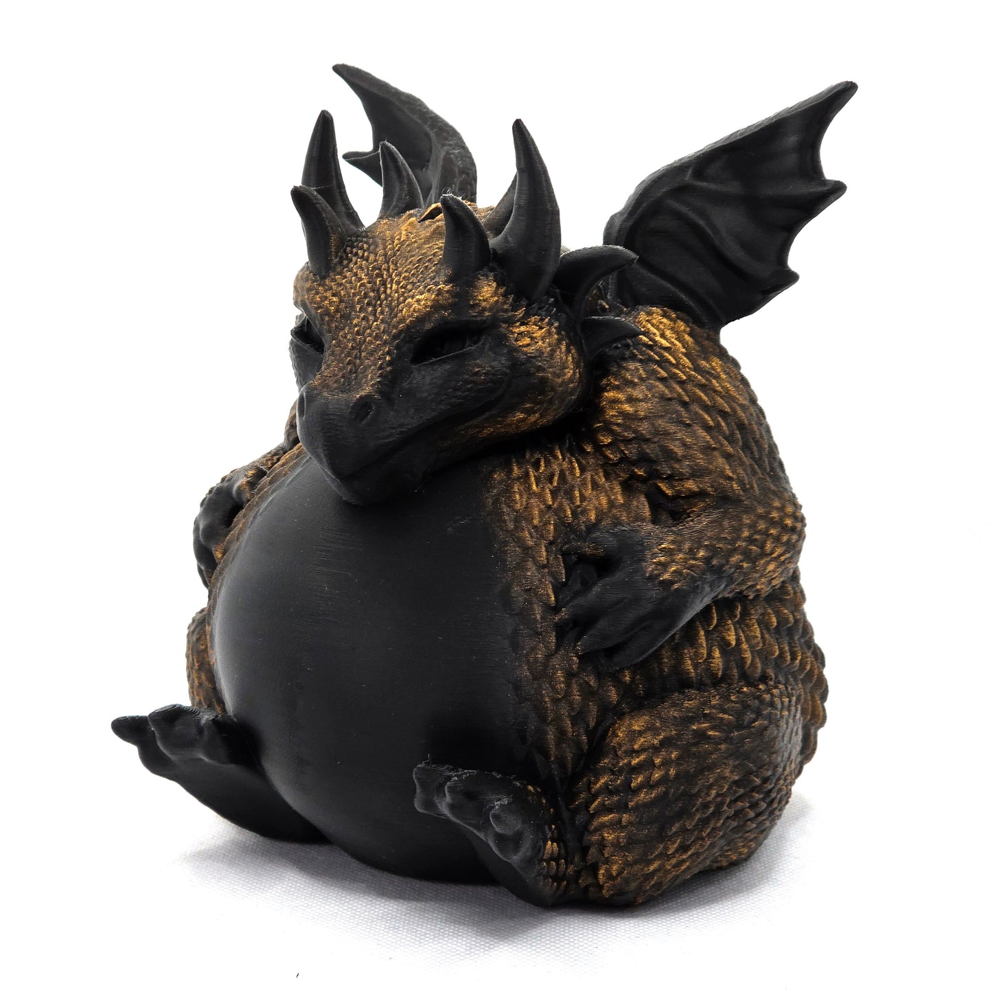 Chonky Dragon Money Box