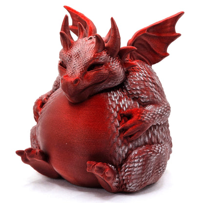 Chonky Dragon Money Box