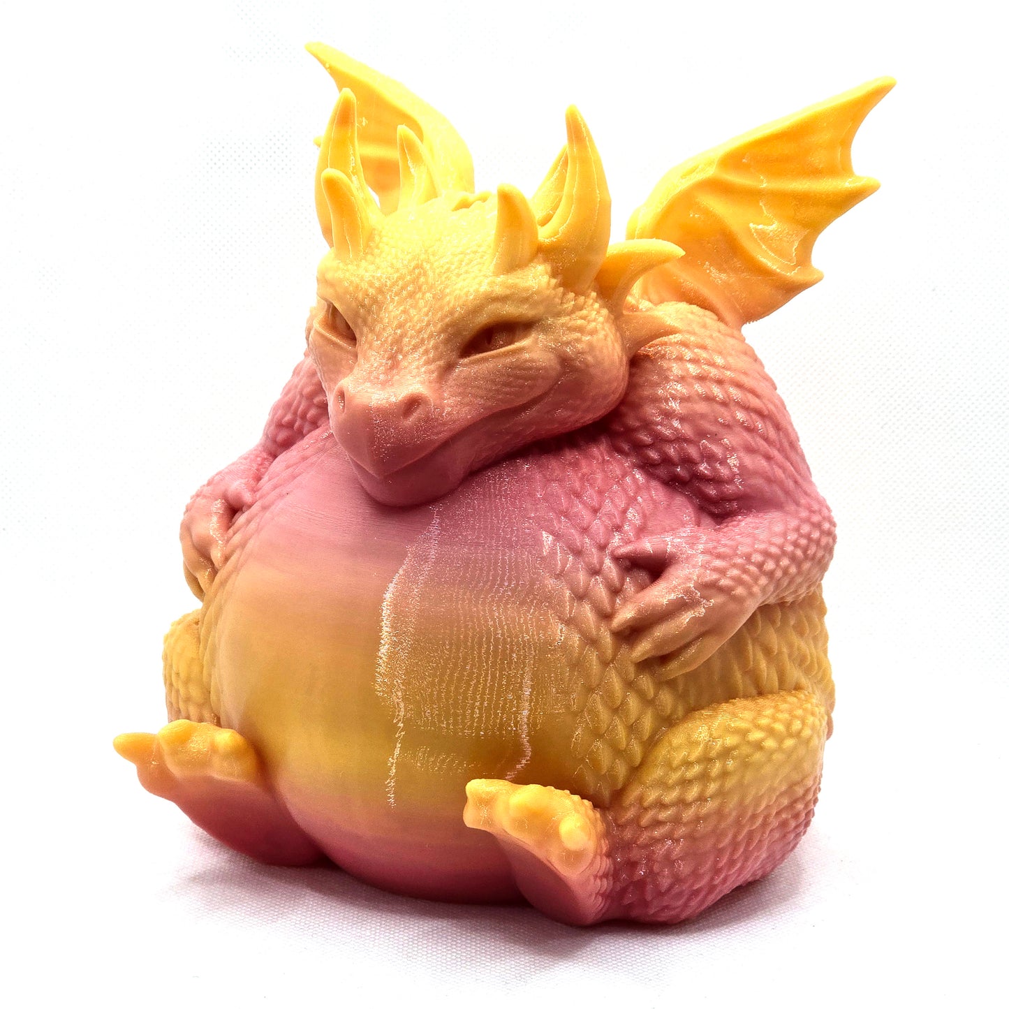 Chonky Dragon Money Box