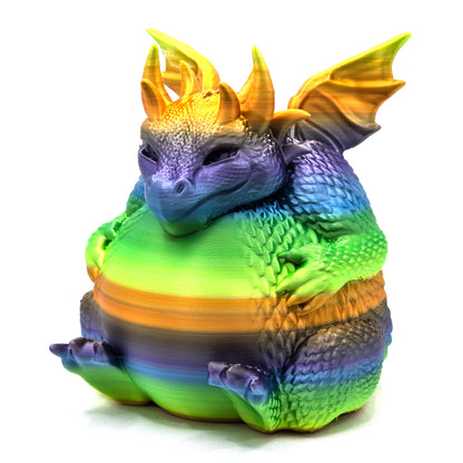 Chonky Dragon Money Box