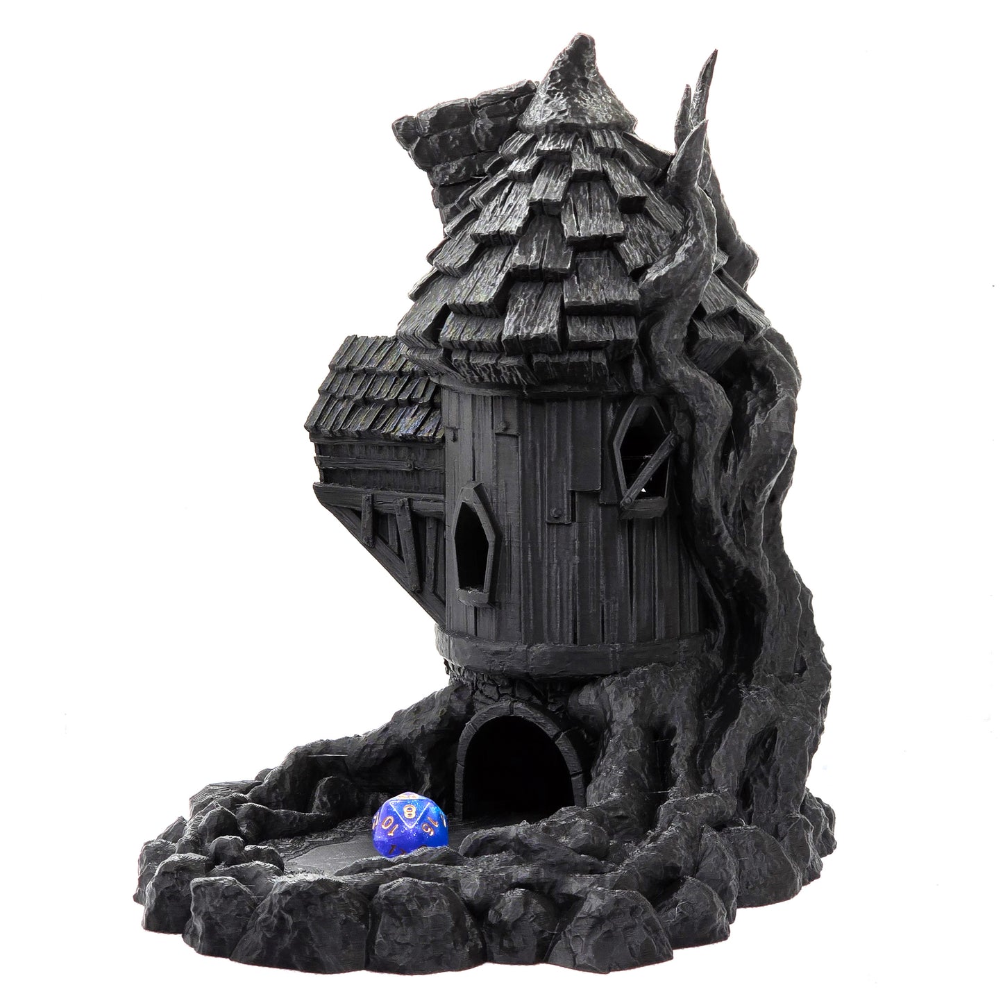 Wizard Dice Tower