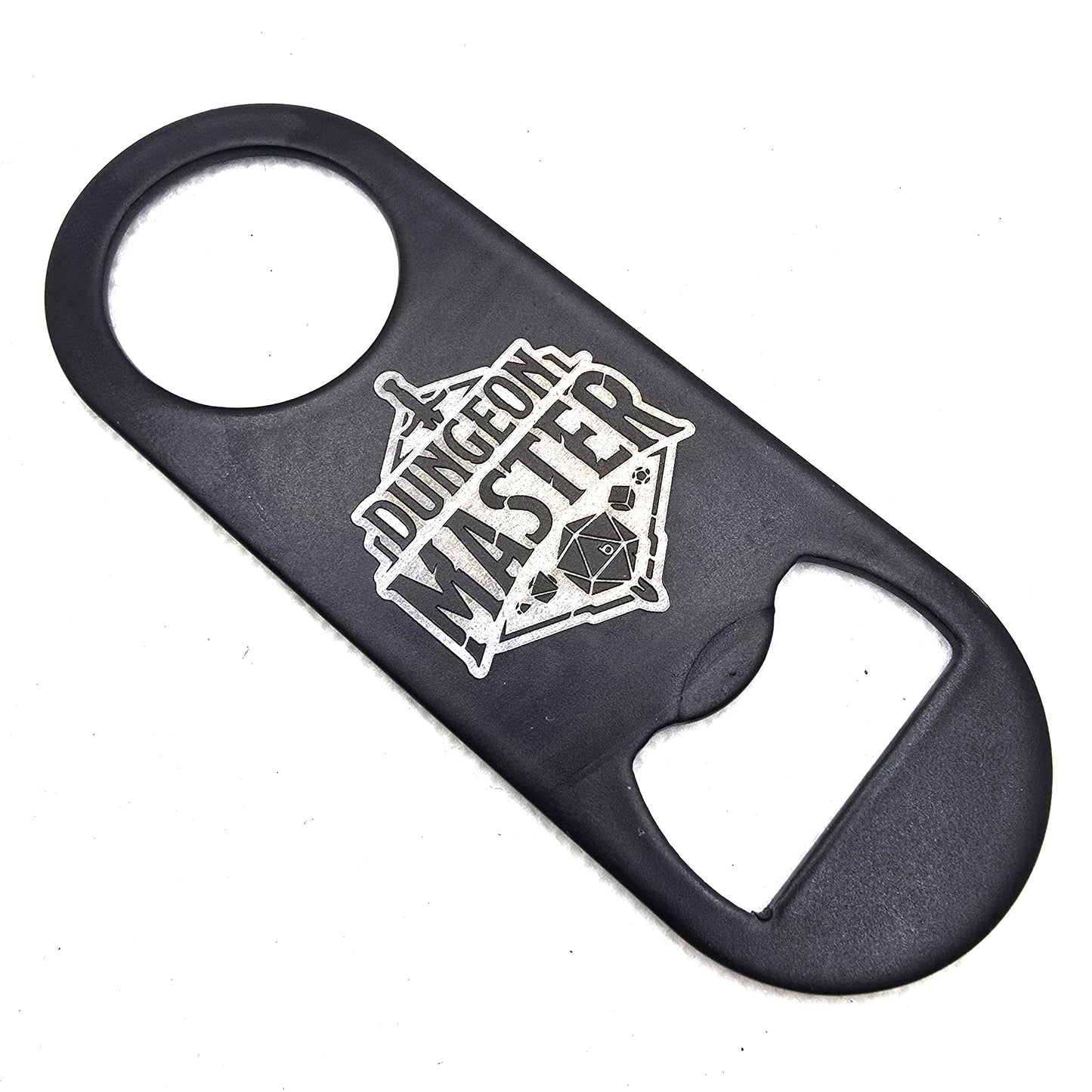 Dungeon Master: D&D Themed Bottle Opener