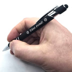 I Cast Fireball Pen with Stylus Tip