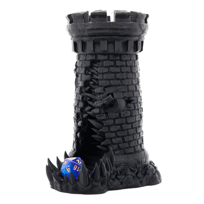 Mimic Rampart Dice Tower