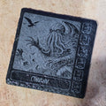 Cthulhu Stats Slate Coaster