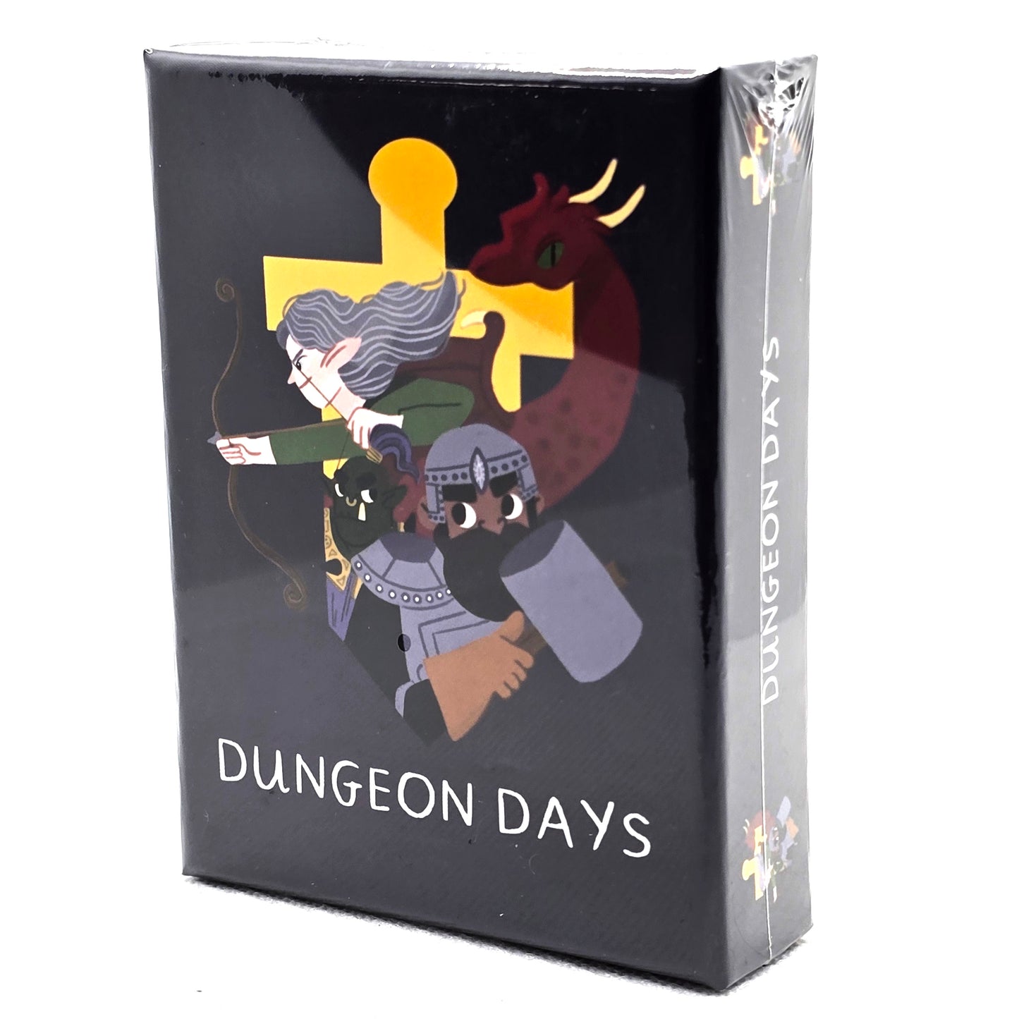 Dungeon Days Card Game