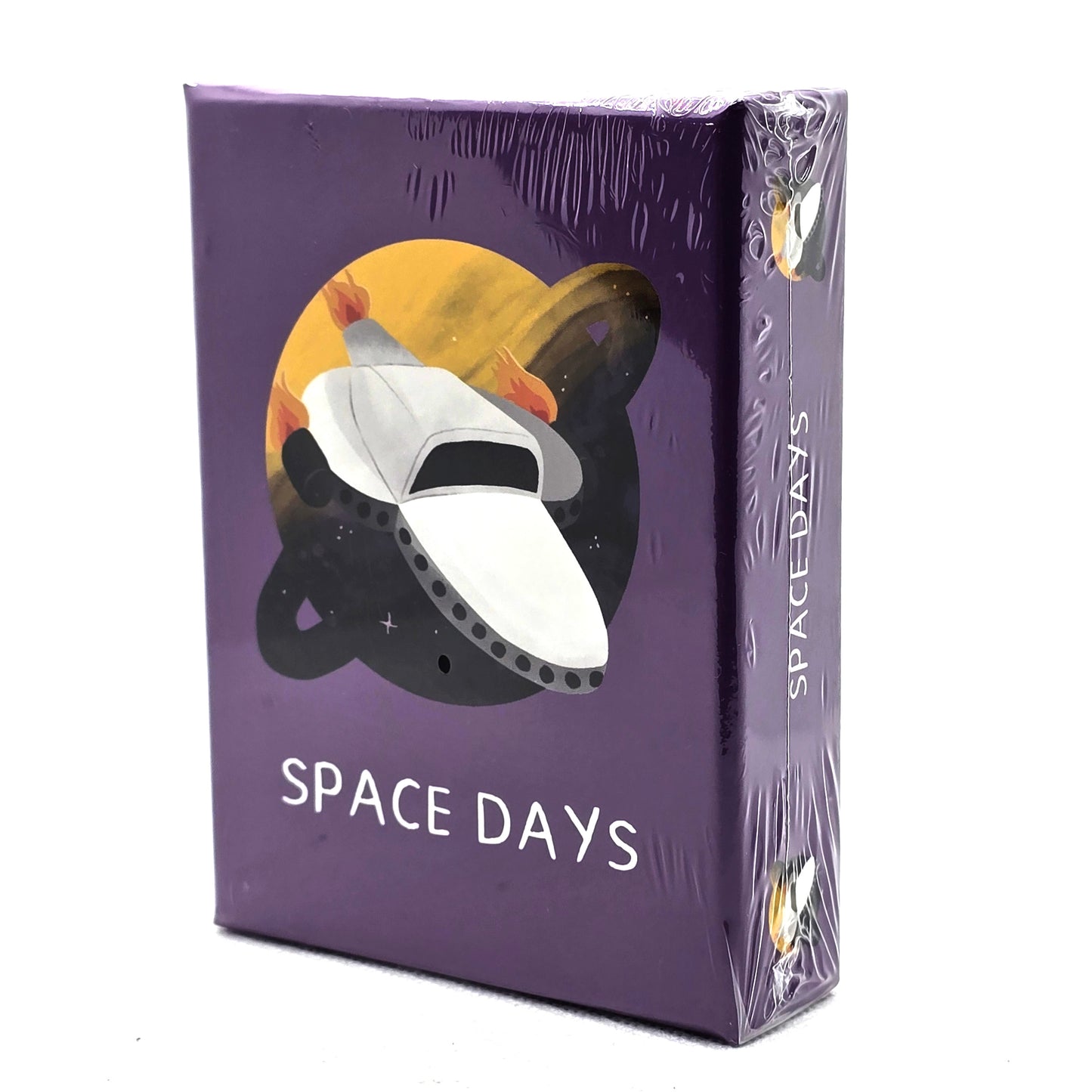 Space Days Card Game