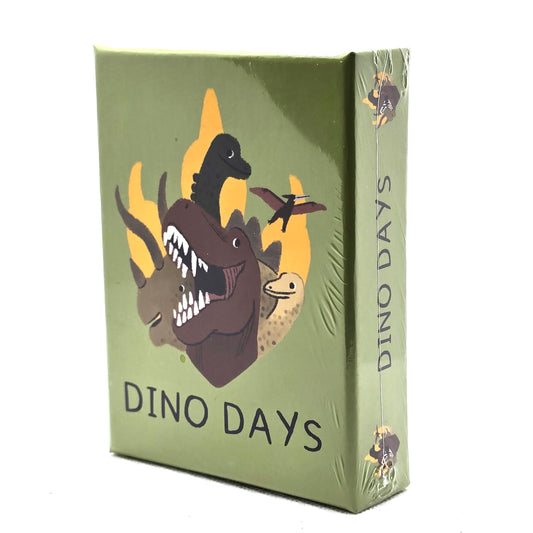 Dino Days Card Game