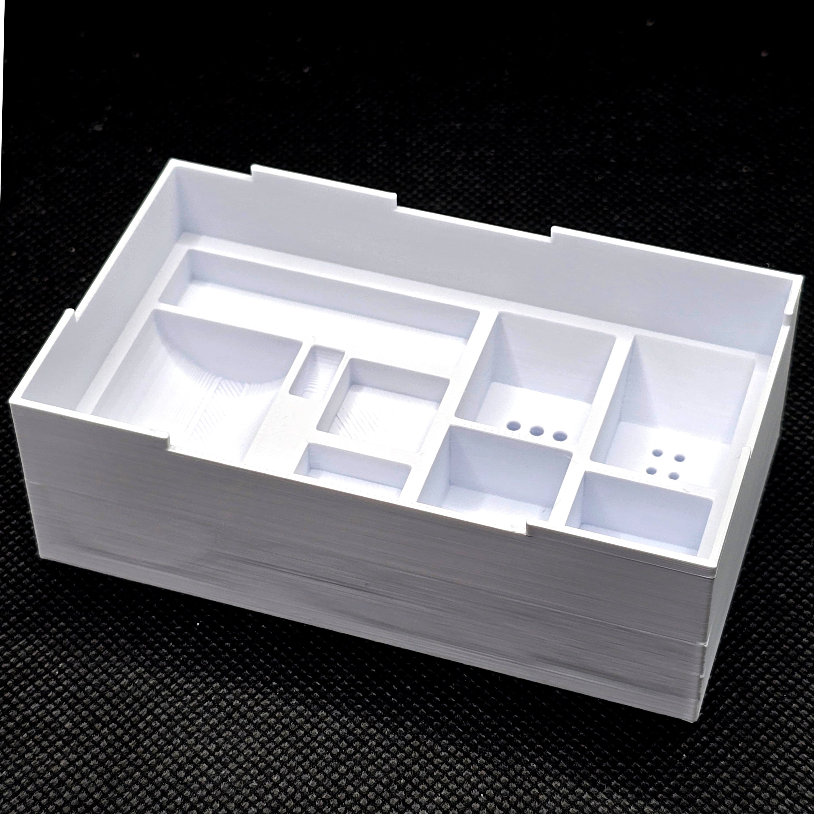 Deep Sea Adventure Game Box Insert