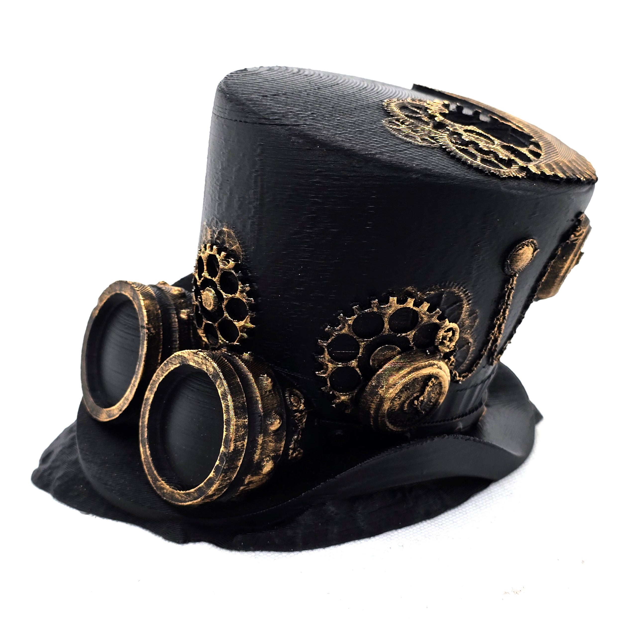 Sir Trilby Hat Dice Tower