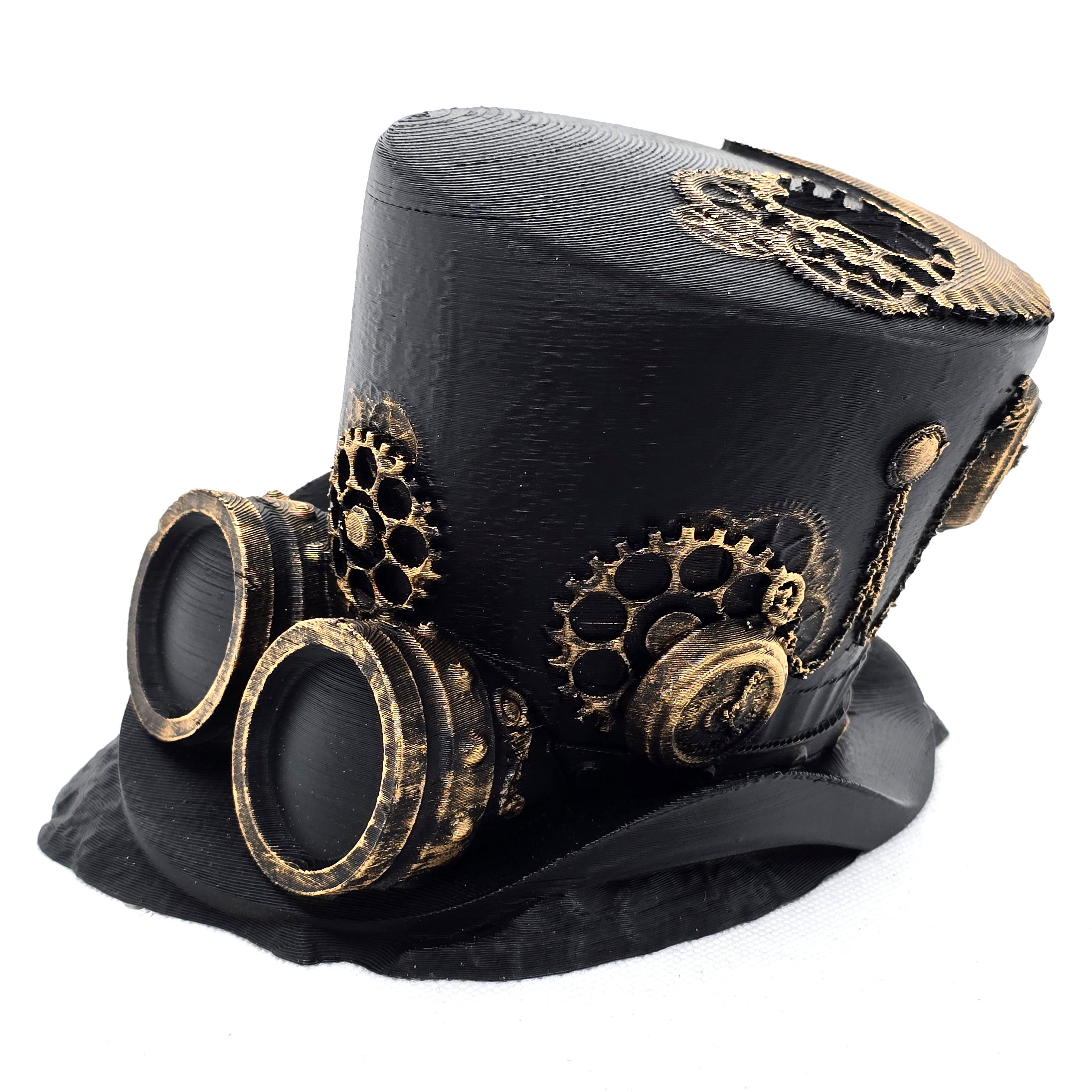 Sir Trilby Hat Dice Tower