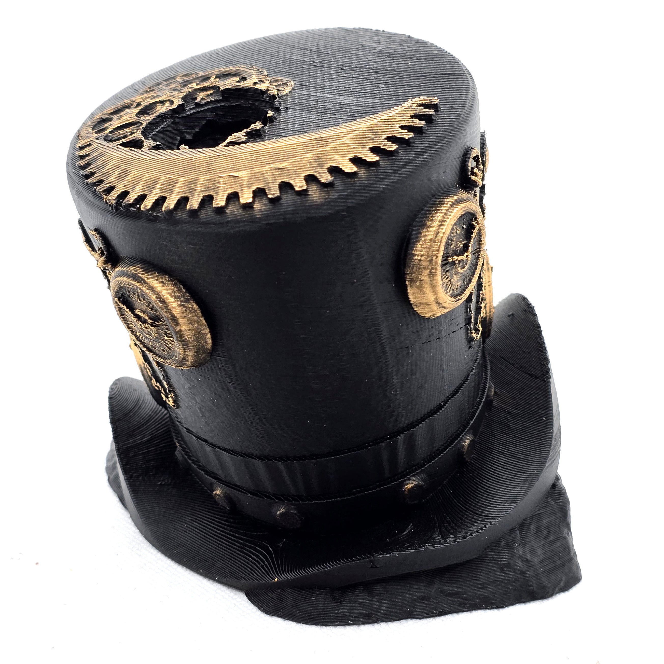 Sir Trilby Hat Dice Tower