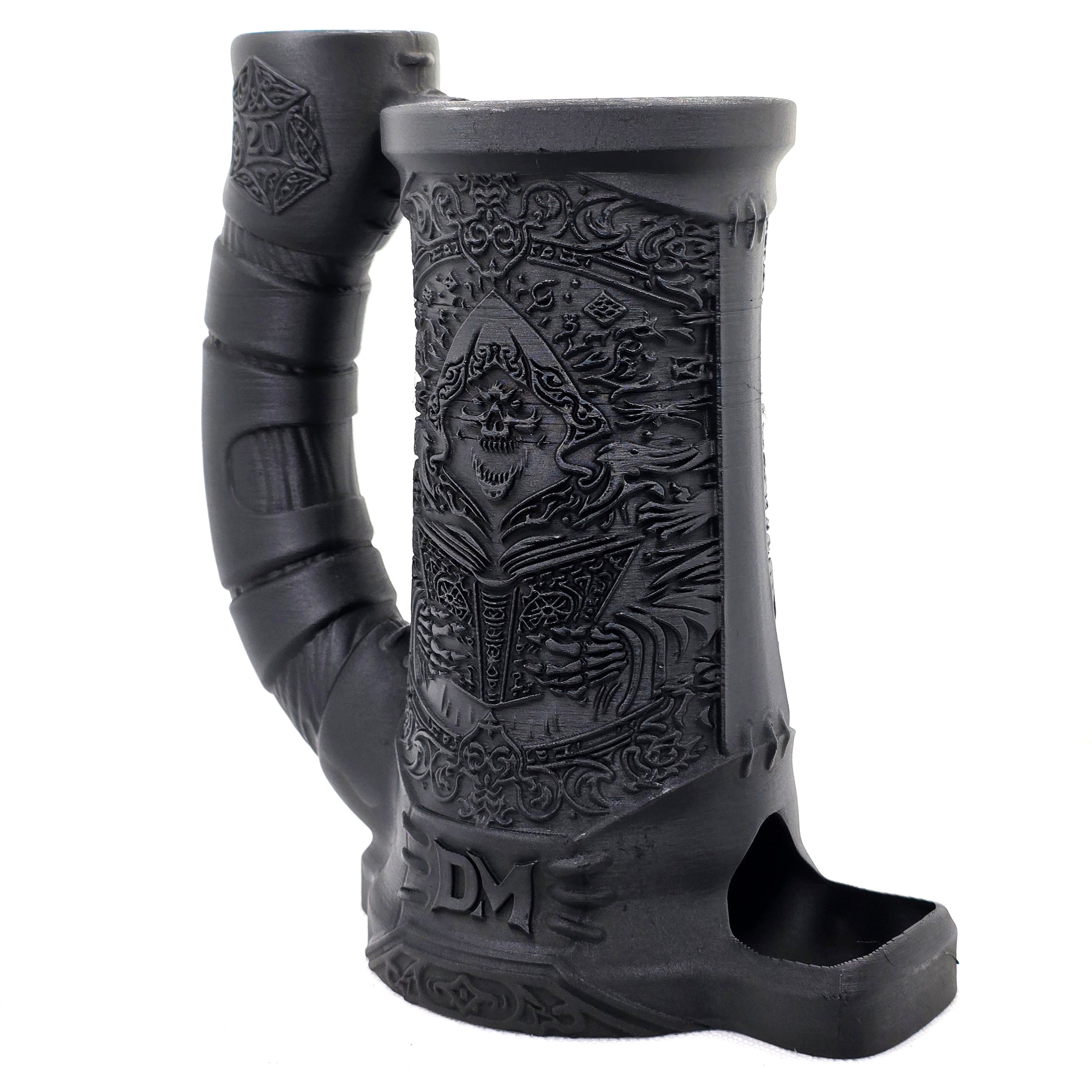 Dungeon Master Dice Tower Can Cozy