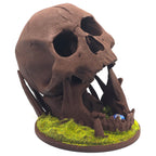 Desert's Kiss Skull Dice Tower