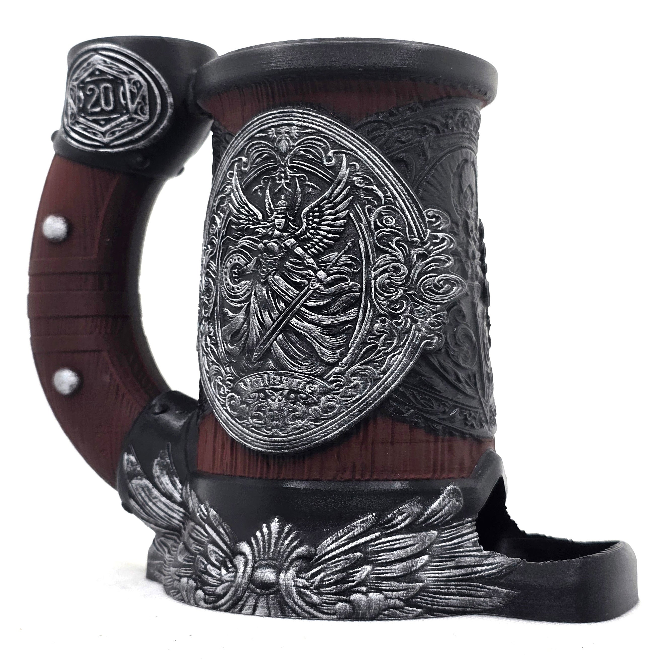 Valkyrie Dice Tower Can Cozy