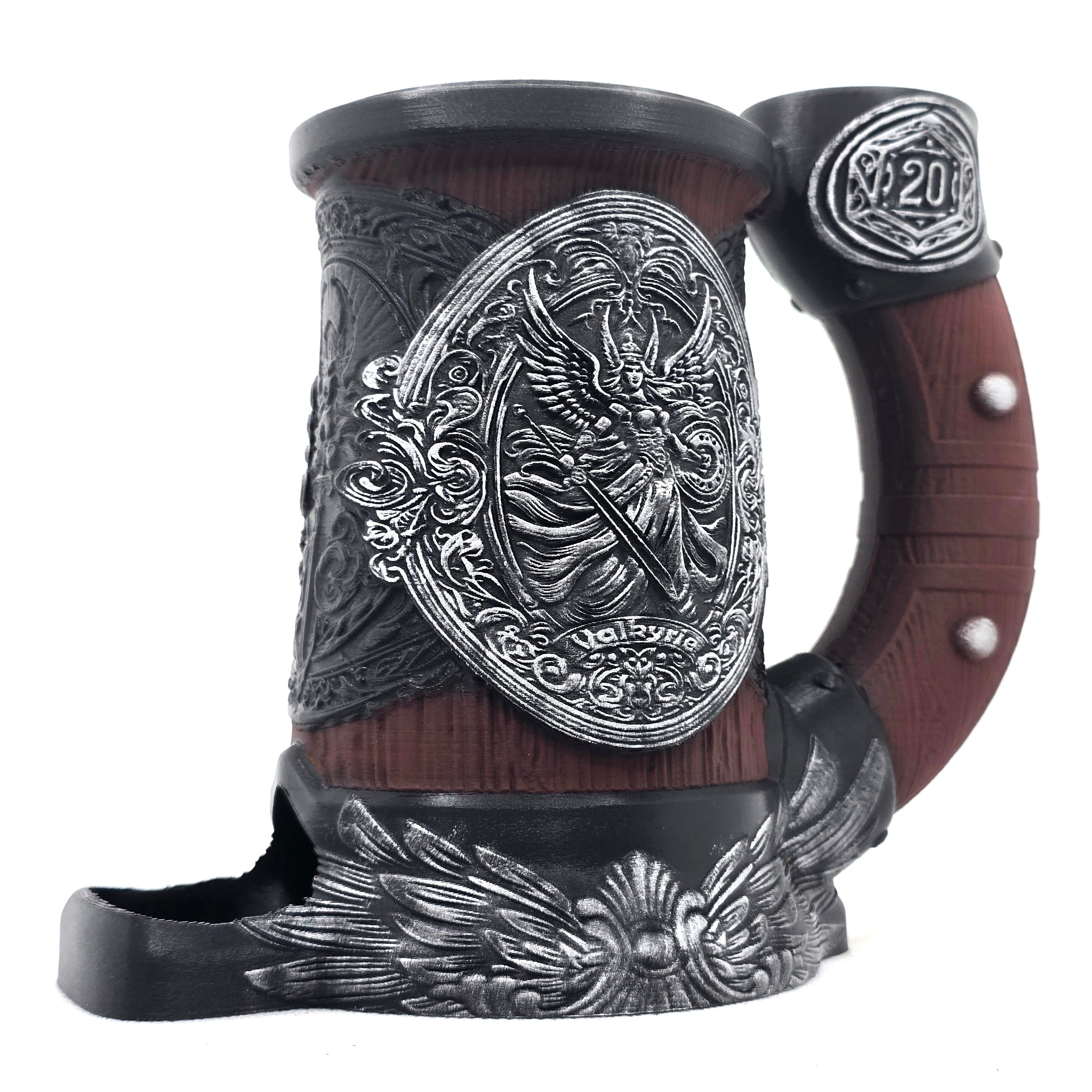 Valkyrie Dice Tower Can Cozy