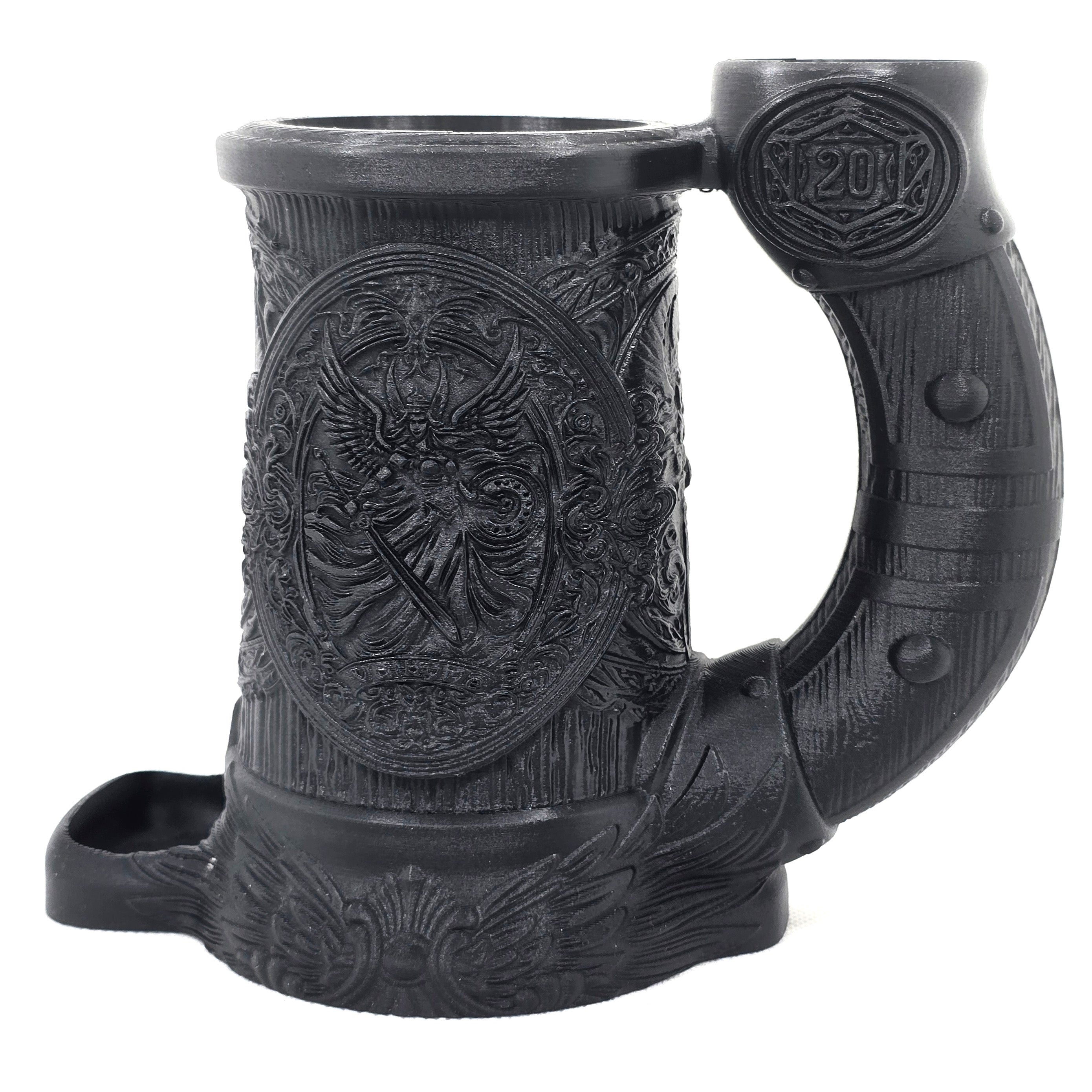 Valkyrie Dice Tower Can Cozy