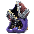 The Mimic Chest Dice Tower