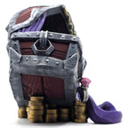 The Mimic Chest Dice Tower