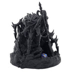 Spider Queen Dice Tower