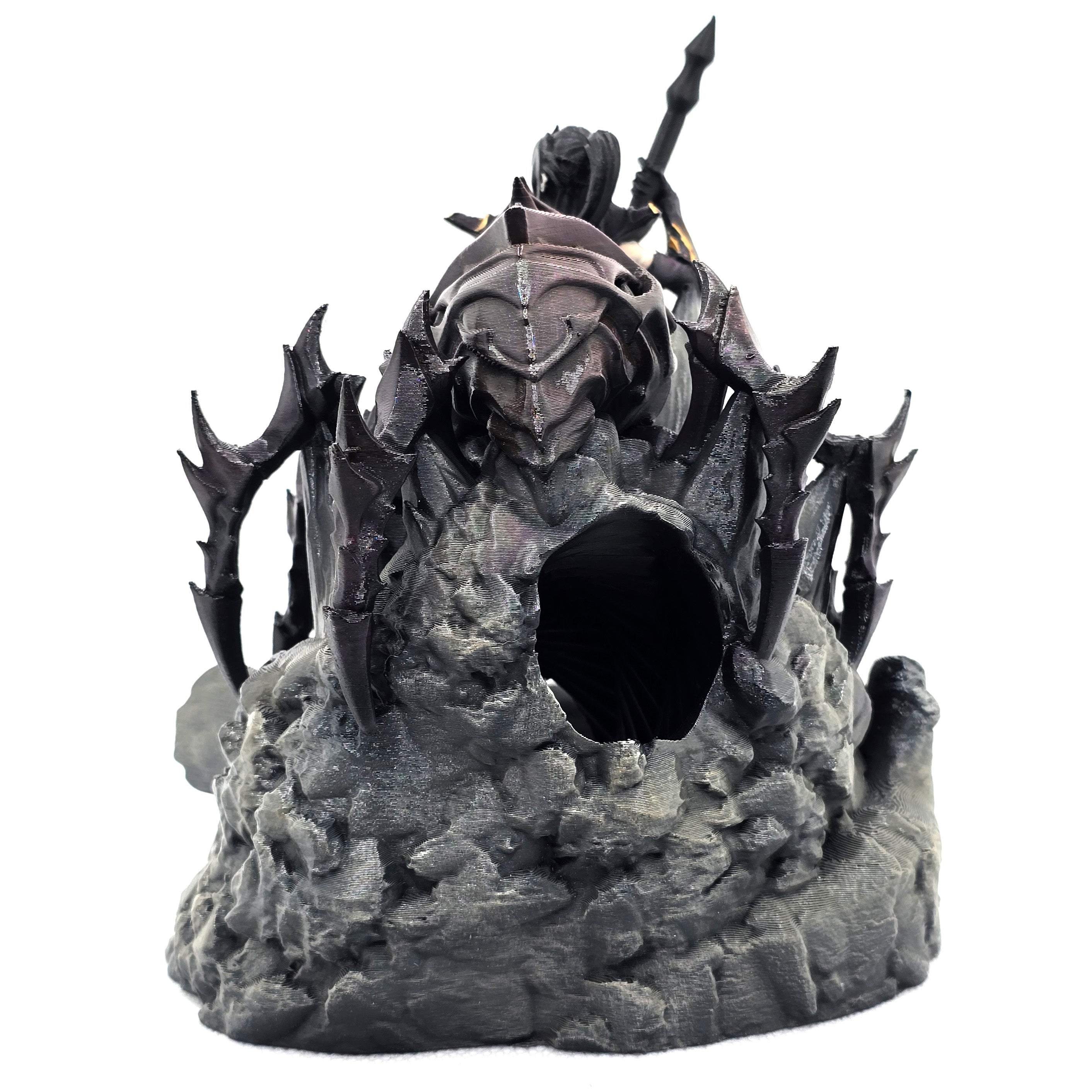 Spider Queen Dice Tower