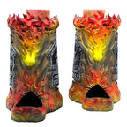I Said I Cast Fireball Dice Tower Can Cozy