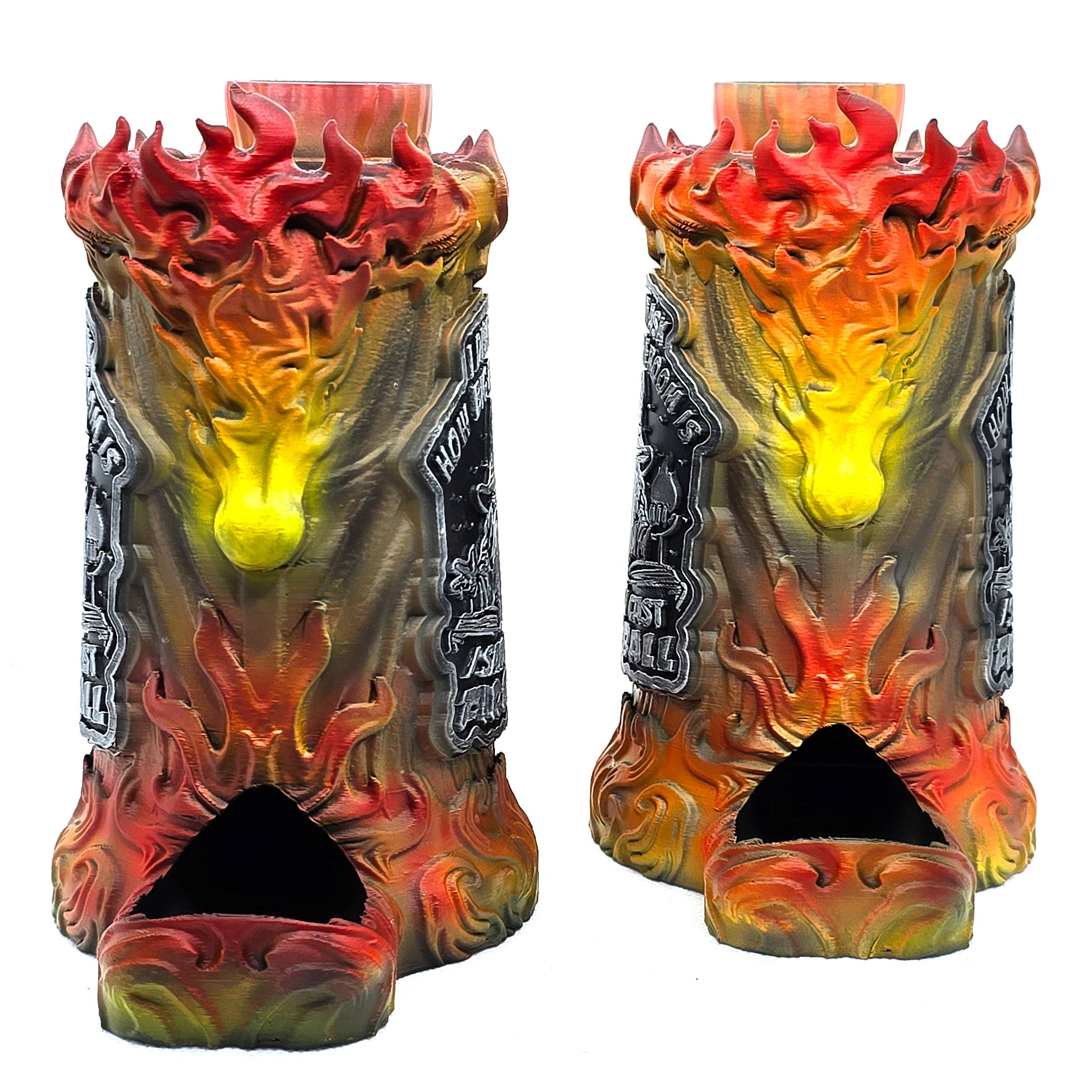 I Said I Cast Fireball Dice Tower Can Cozy