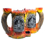 I Said I Cast Fireball Dice Tower Can Cozy