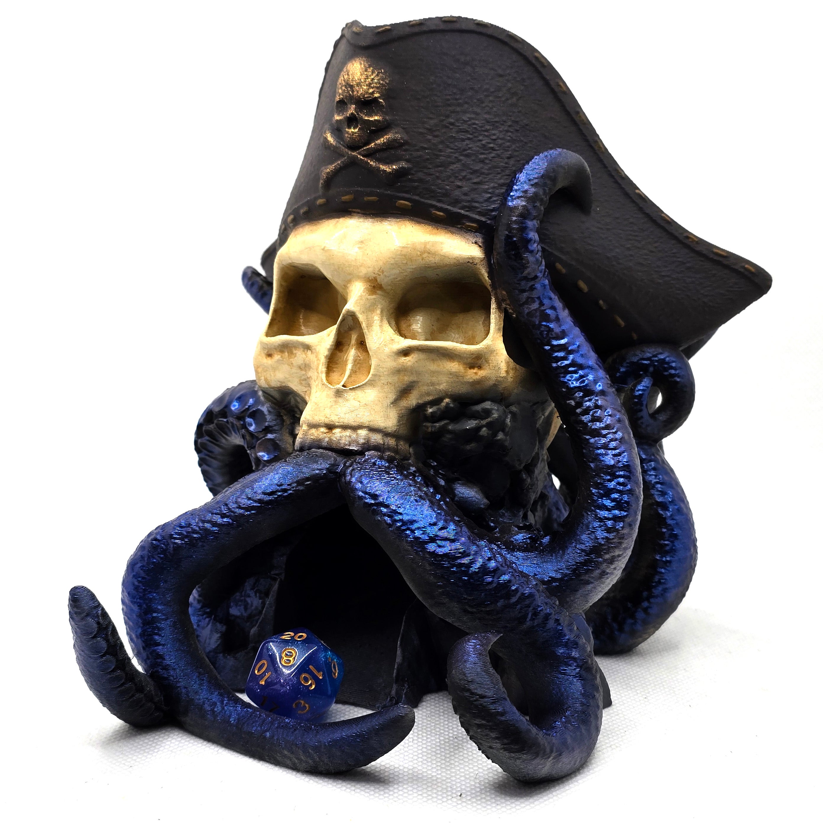 Captain Kalamar Pirate Dice Tower