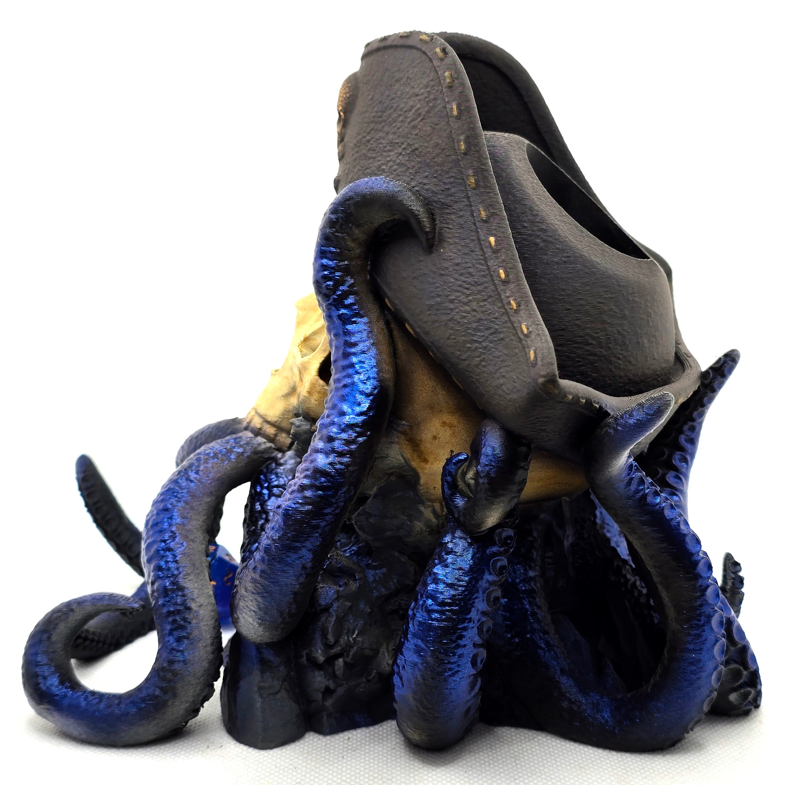 Captain Kalamar Pirate Dice Tower