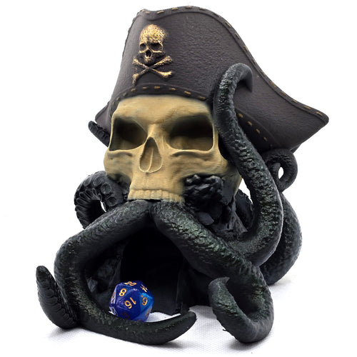 Captain Kalamar Pirate Dice Tower