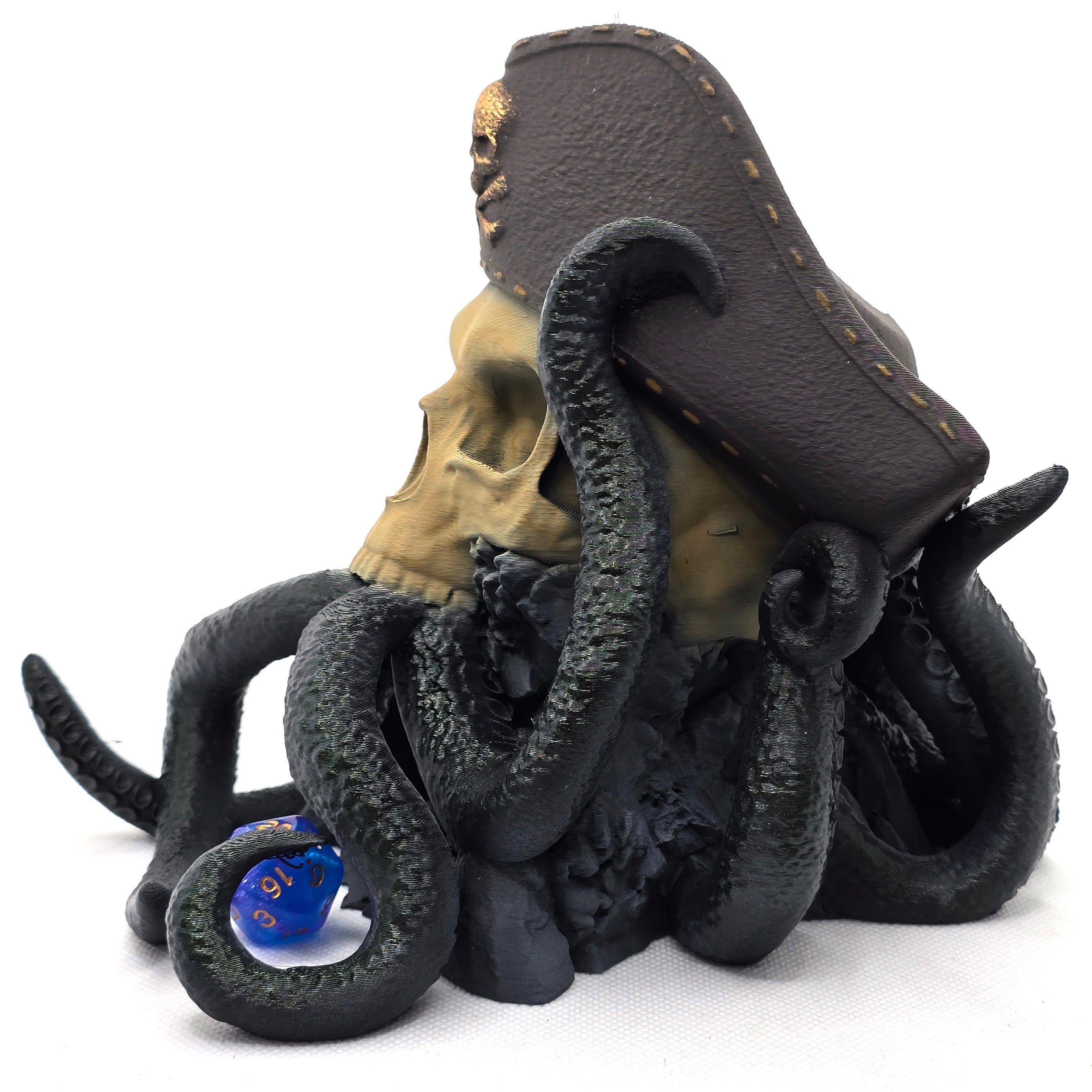 Captain Kalamar Pirate Dice Tower