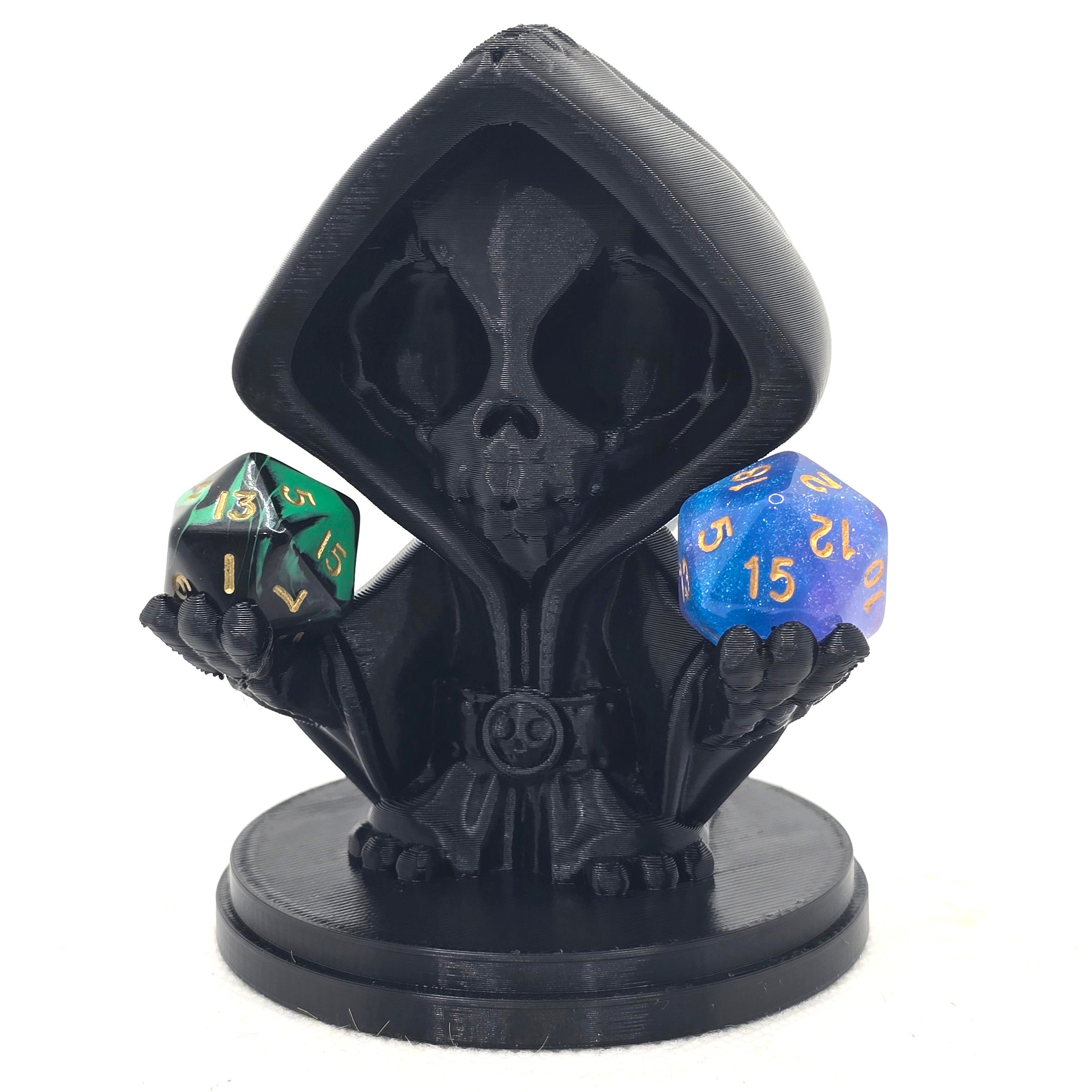 Grim Reaper Dice Guardian