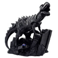 Armoured T-Rex Dice Tower