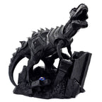 Armoured T-Rex Dice Tower